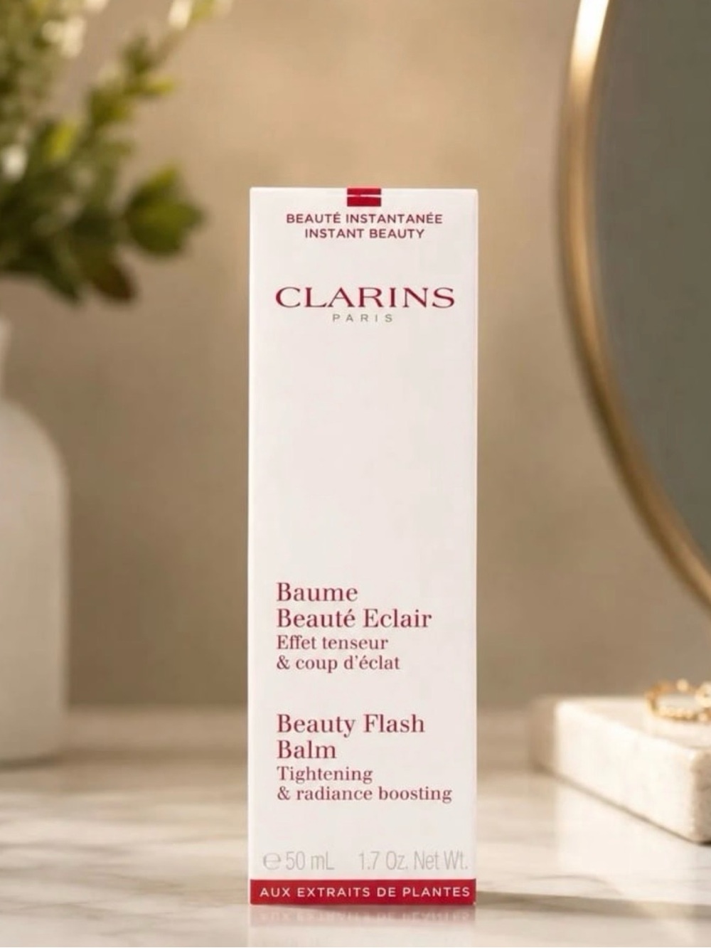 Clarins Beauty Flash Balm 1.7oz